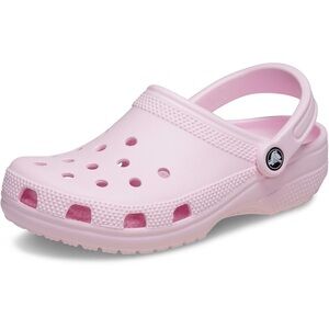 CROCS Light Pink NWT